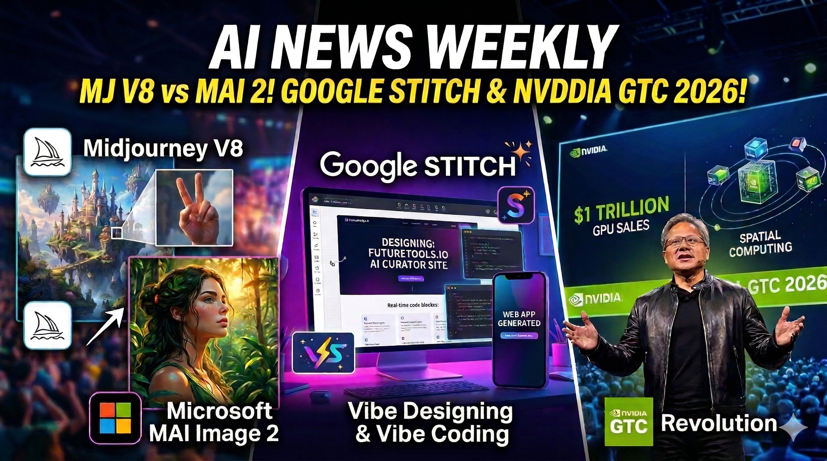 AI News Weekly: The Good, The Bad, and The "Vibe" Coding Revolution